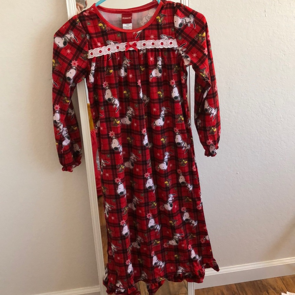 Girls night gown